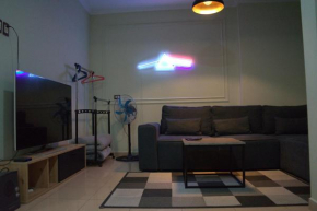 The Prism Apartment